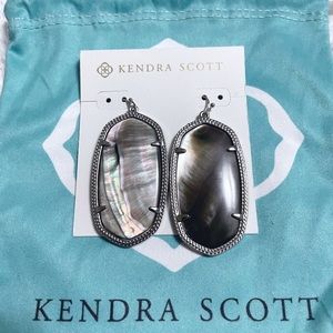 Kendra Scott Statement Earrings